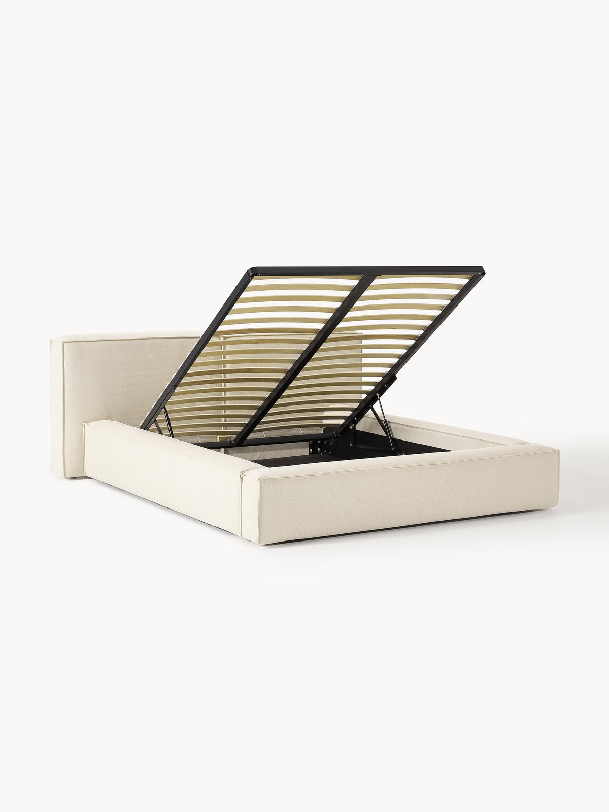 Lenzano Upholstered Storage Bed