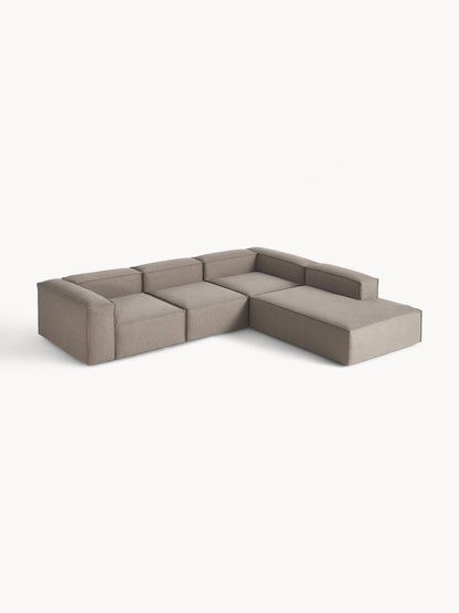 Lenzano XL Modular Corner Sofa (4-Seater)