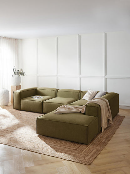Lenzano XL Modular Corner Sofa (4-Seater)
