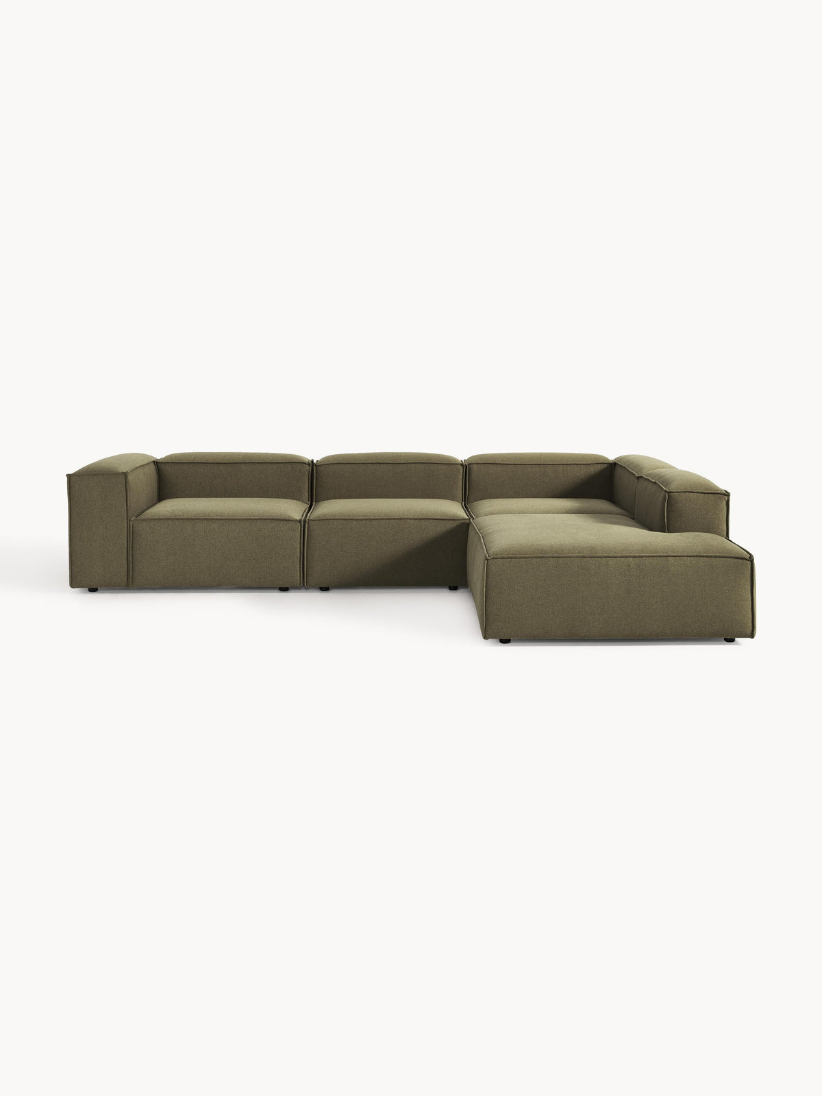 Lenzano XL Modular Corner Sofa (4-Seater)