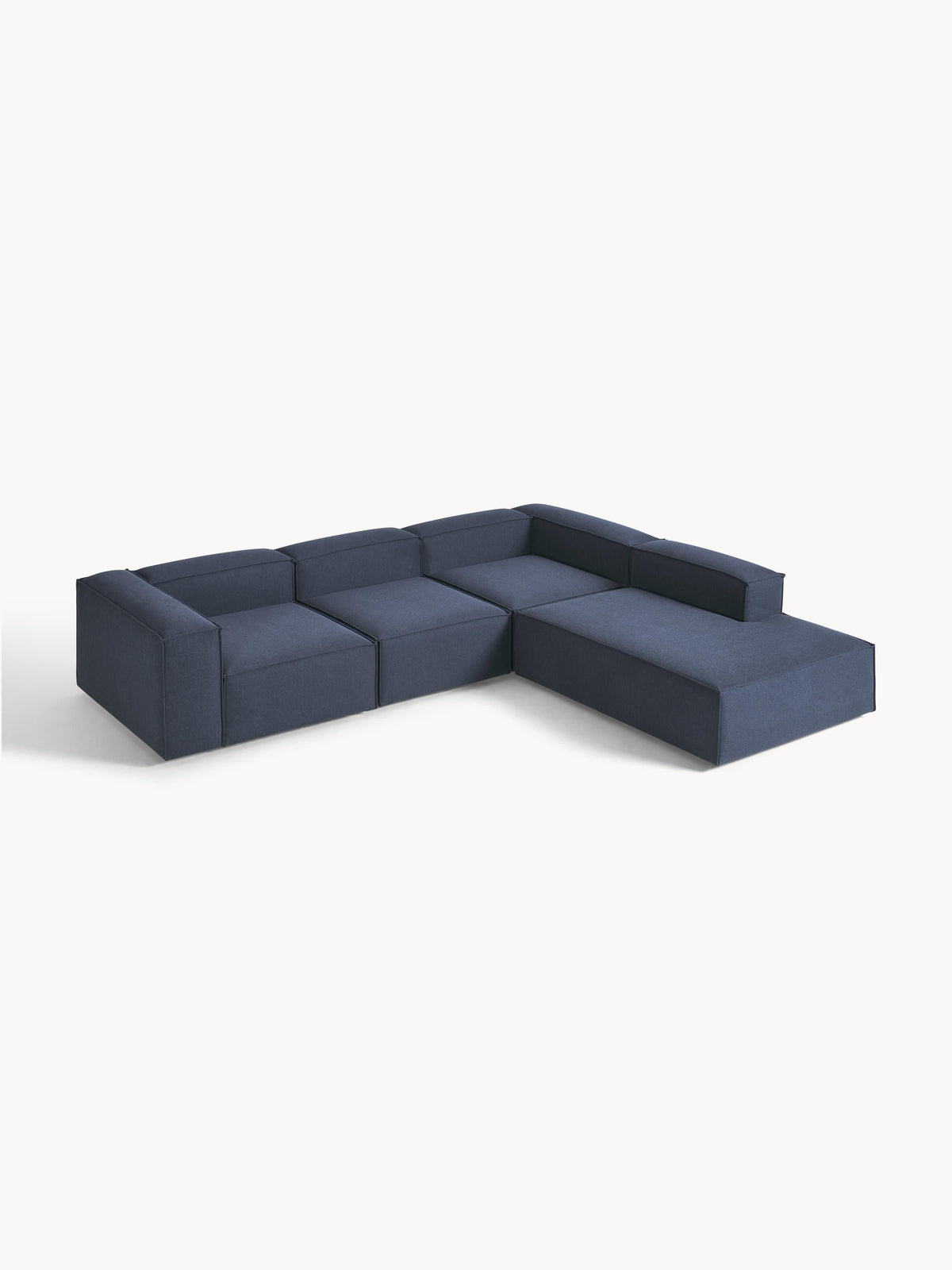 Lenzano XL Modular Corner Sofa (4-Seater)