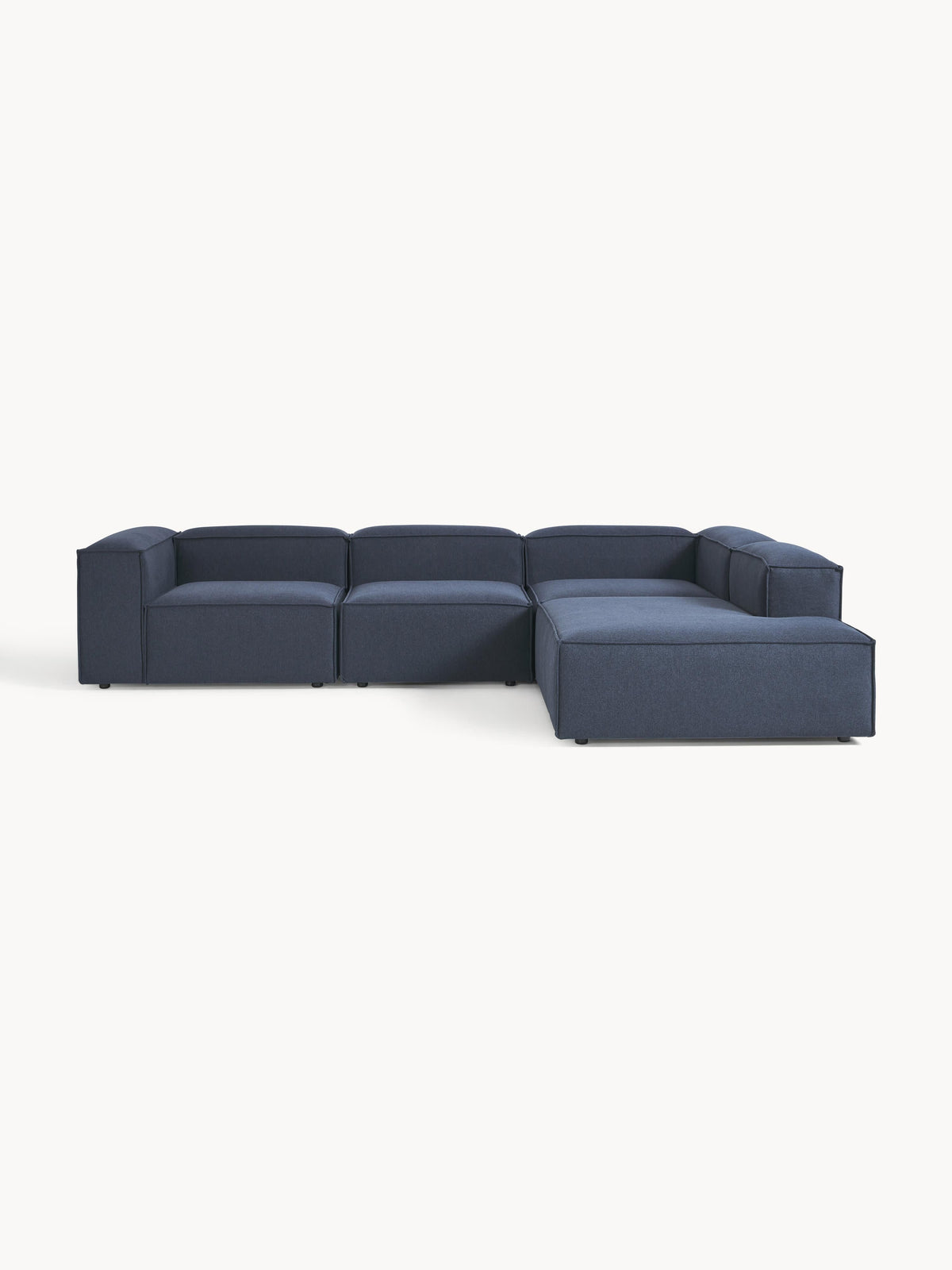Lenzano XL Modular Corner Sofa (4-Seater)