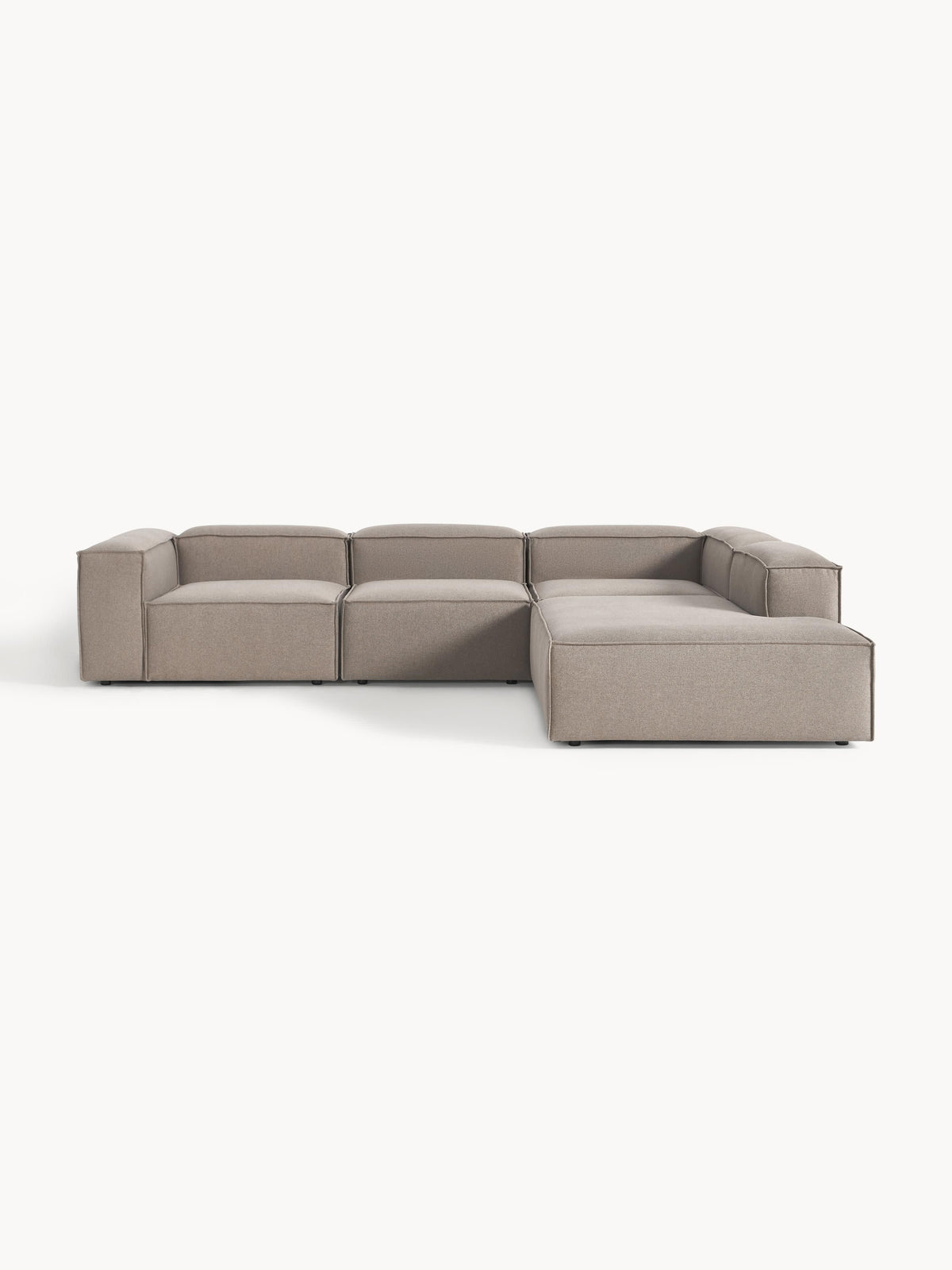 Lenzano XL Modular Corner Sofa (4-Seater)