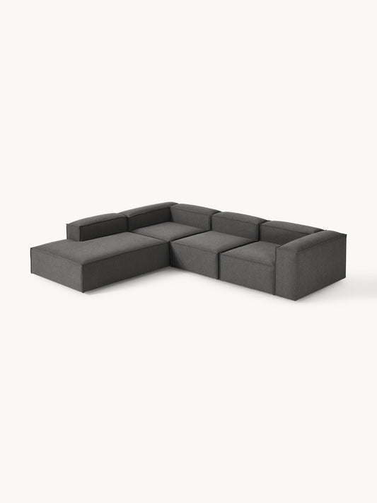 Lenzano XL Modular Corner Sofa (4-Seater)