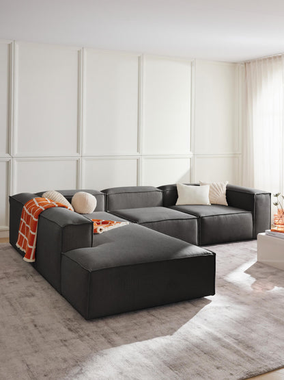 Lenzano XL Modular Corner Sofa (4-Seater)