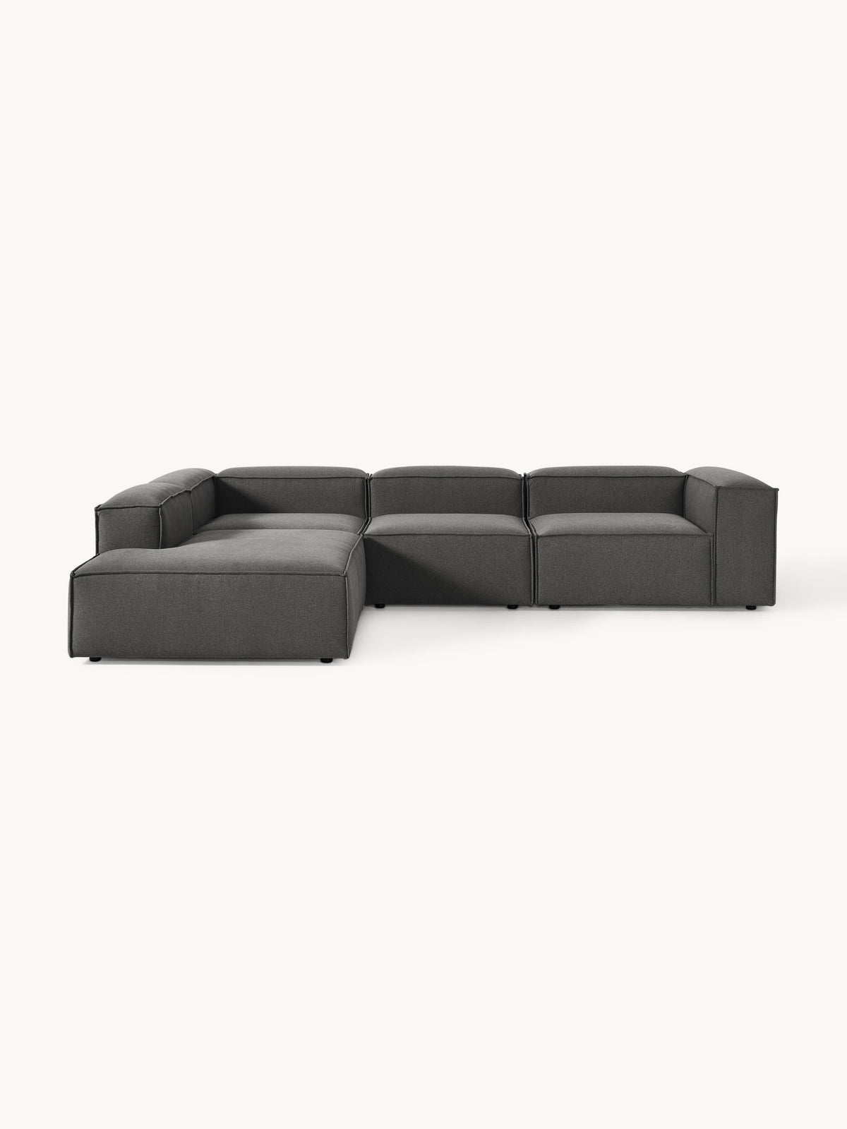 Lenzano XL Modular Corner Sofa (4-Seater)
