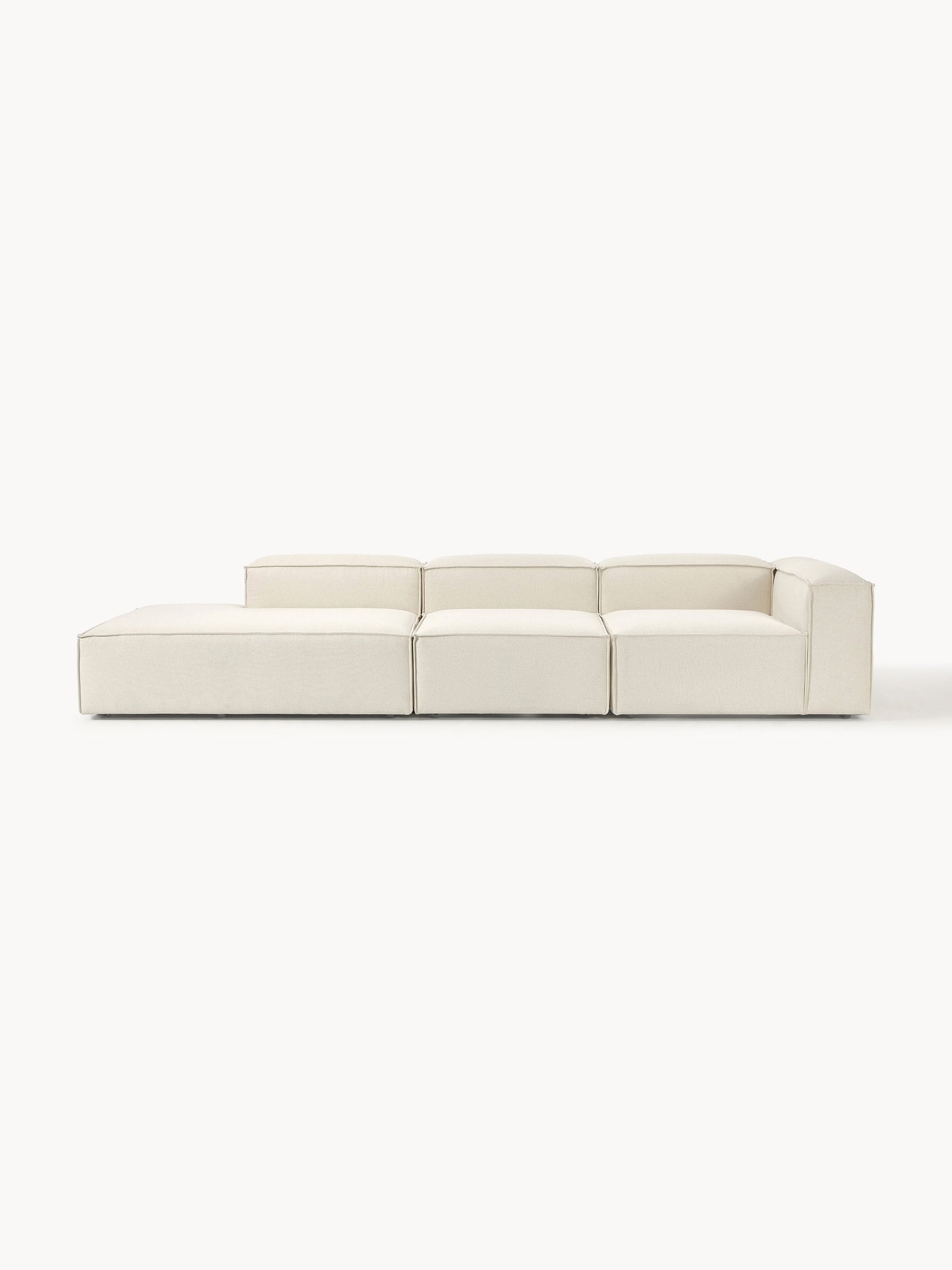 Lenzano XL Modular Ottoman