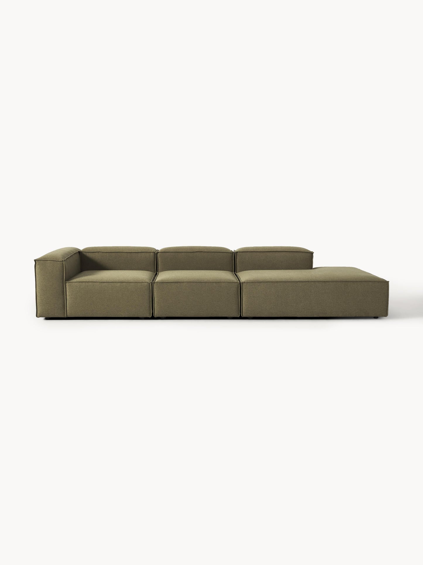 Lenzano XL Modular Ottoman