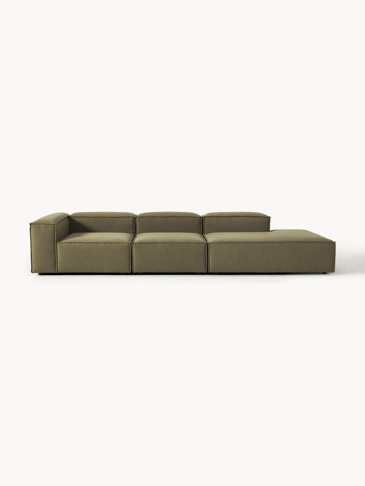 Lenzano XL Modular Ottoman