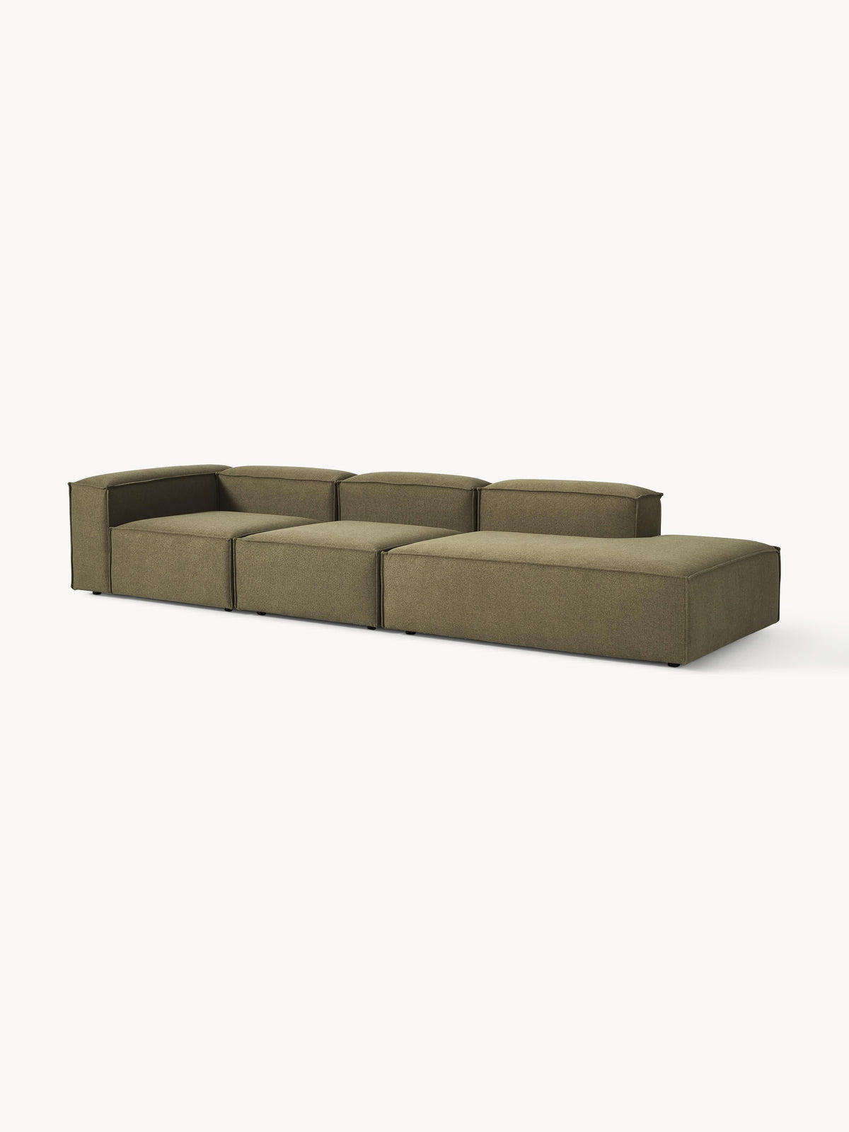 Lenzano XL Modular Ottoman