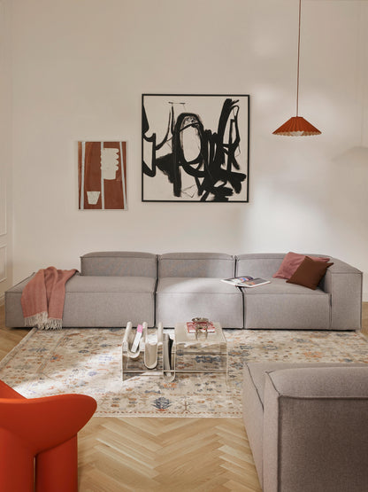 Lenzano XL Modular Ottoman