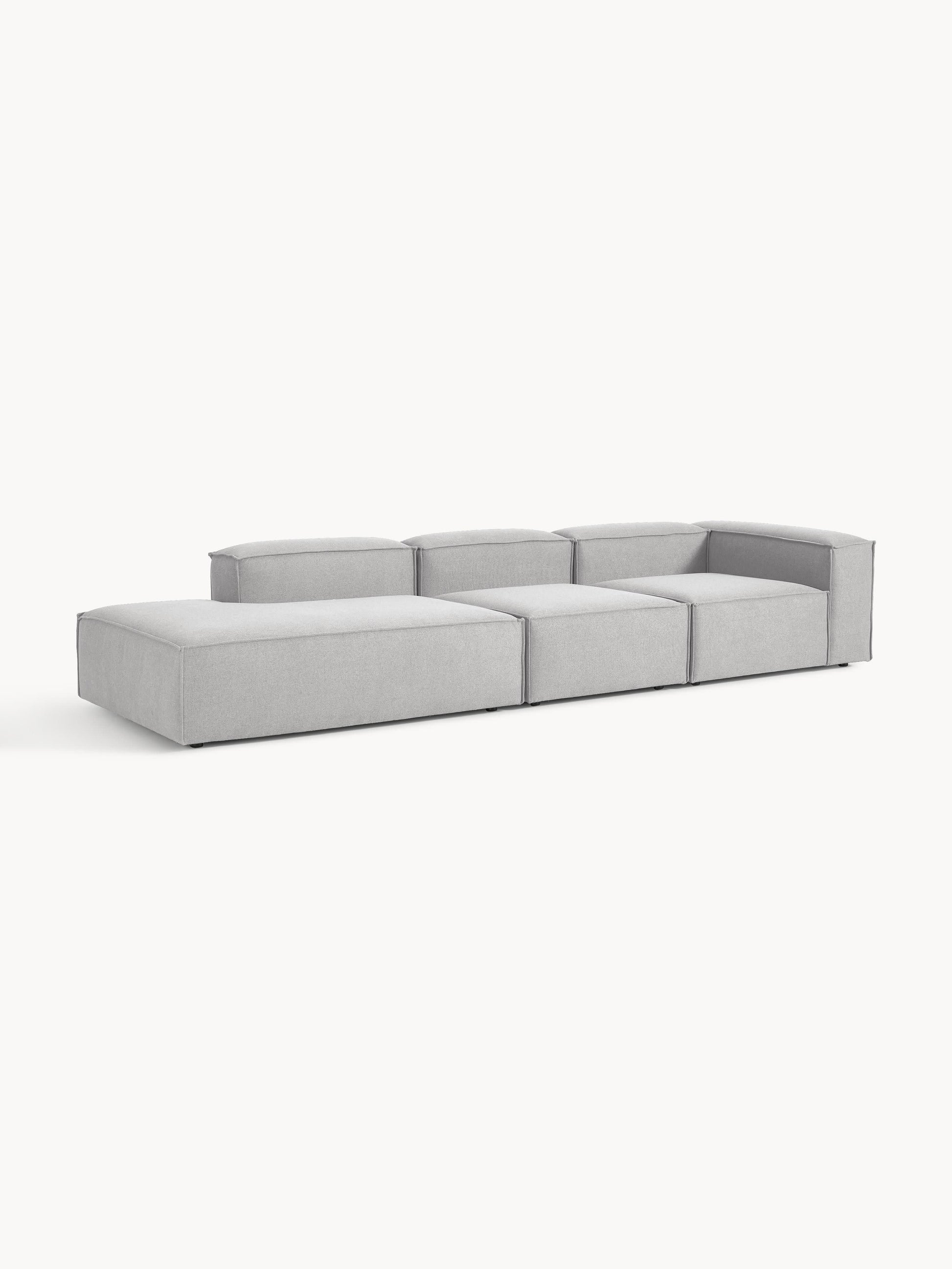Lenzano XL Modular Ottoman