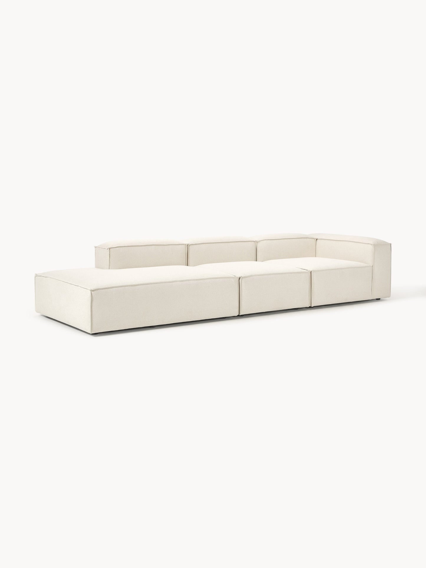 Lenzano XL Modular Ottoman