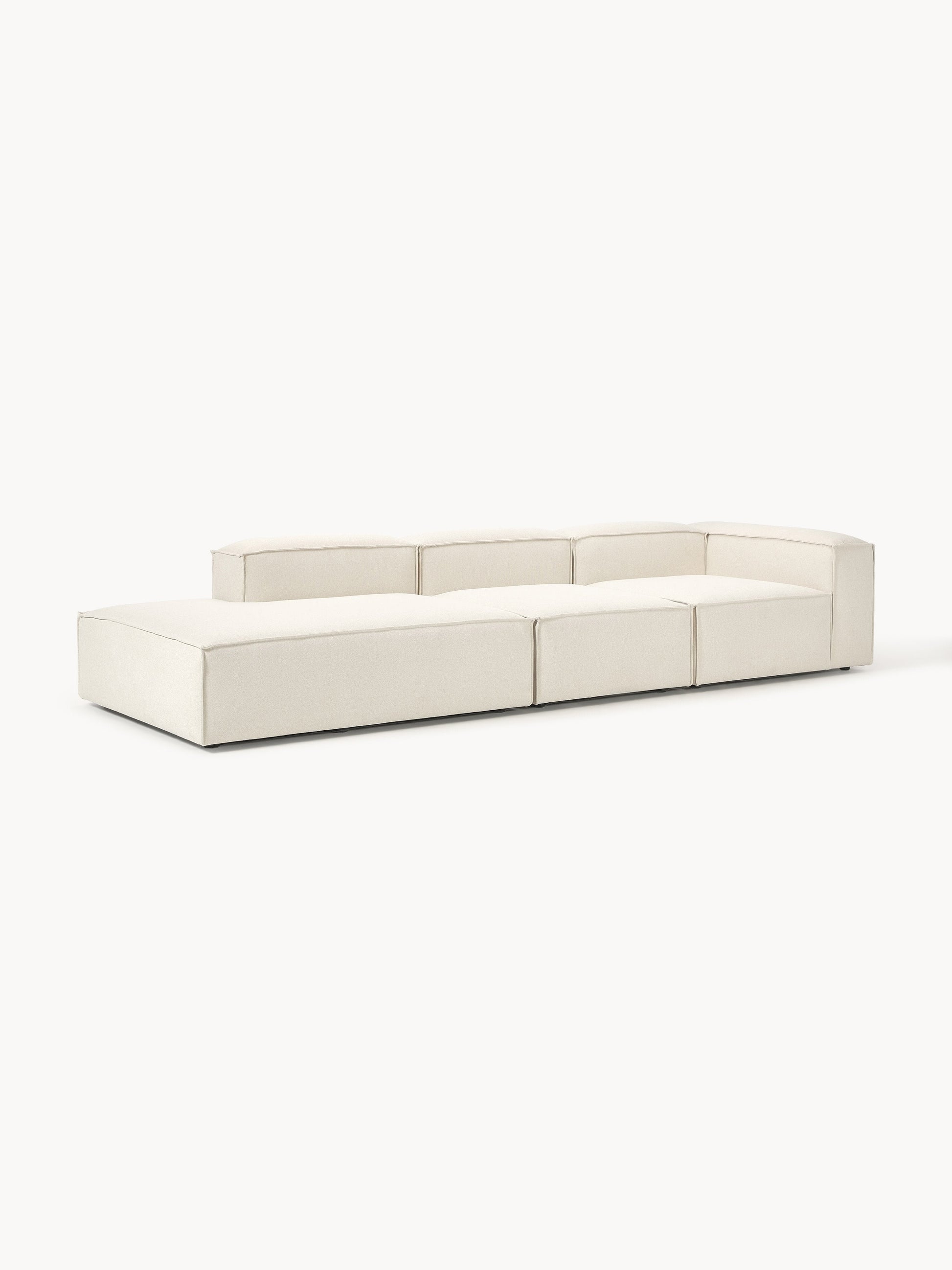 Lenzano XL Modular Ottoman