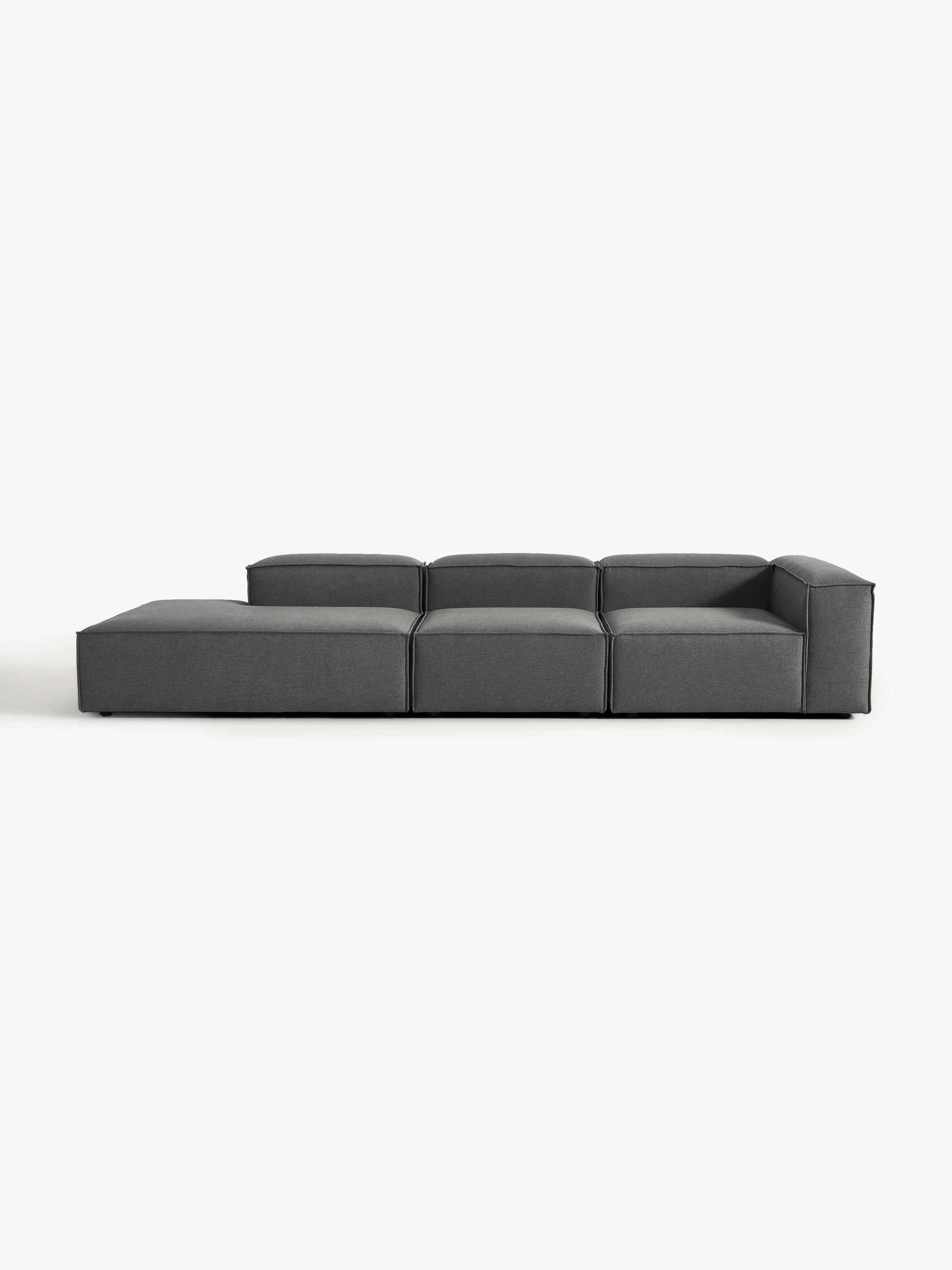 Lenzano XL Modular Ottoman