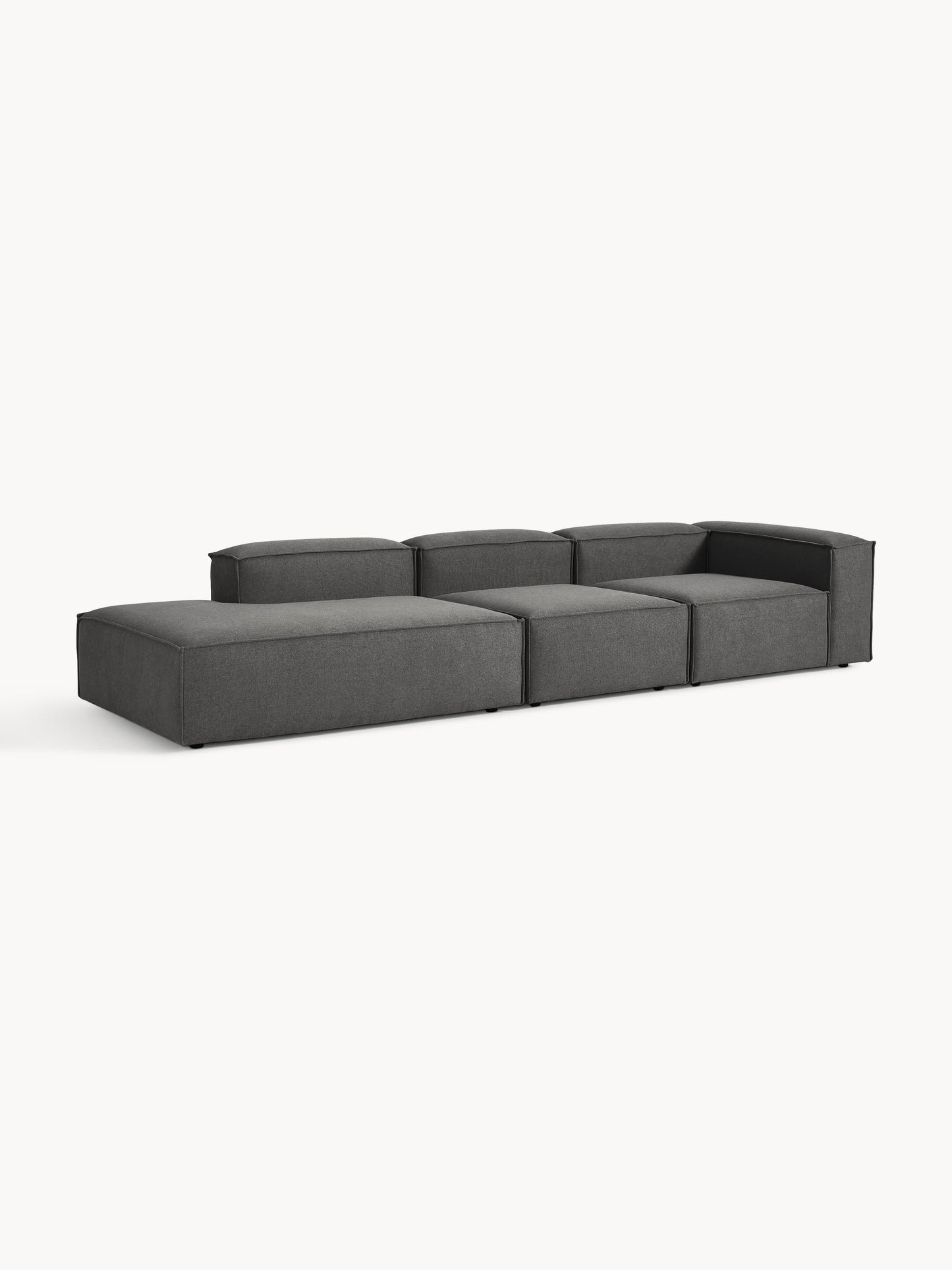 Lenzano XL Modular Ottoman