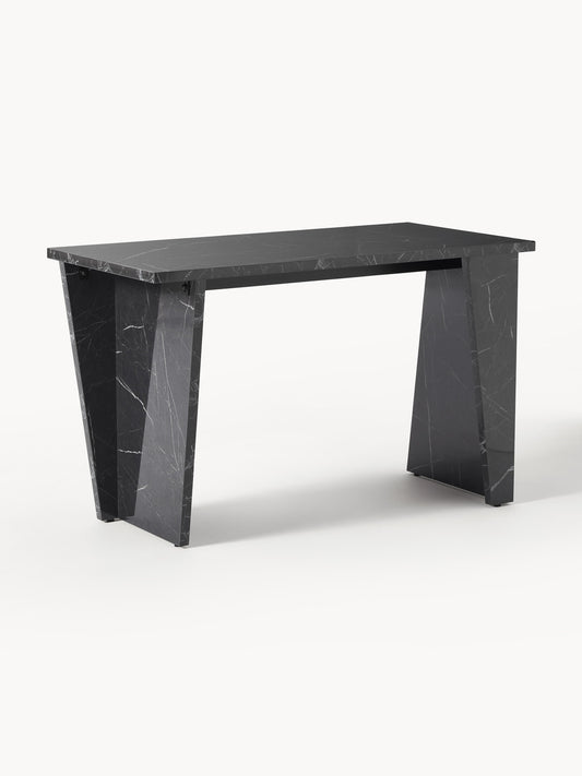 Liambro Marble-Look Desk