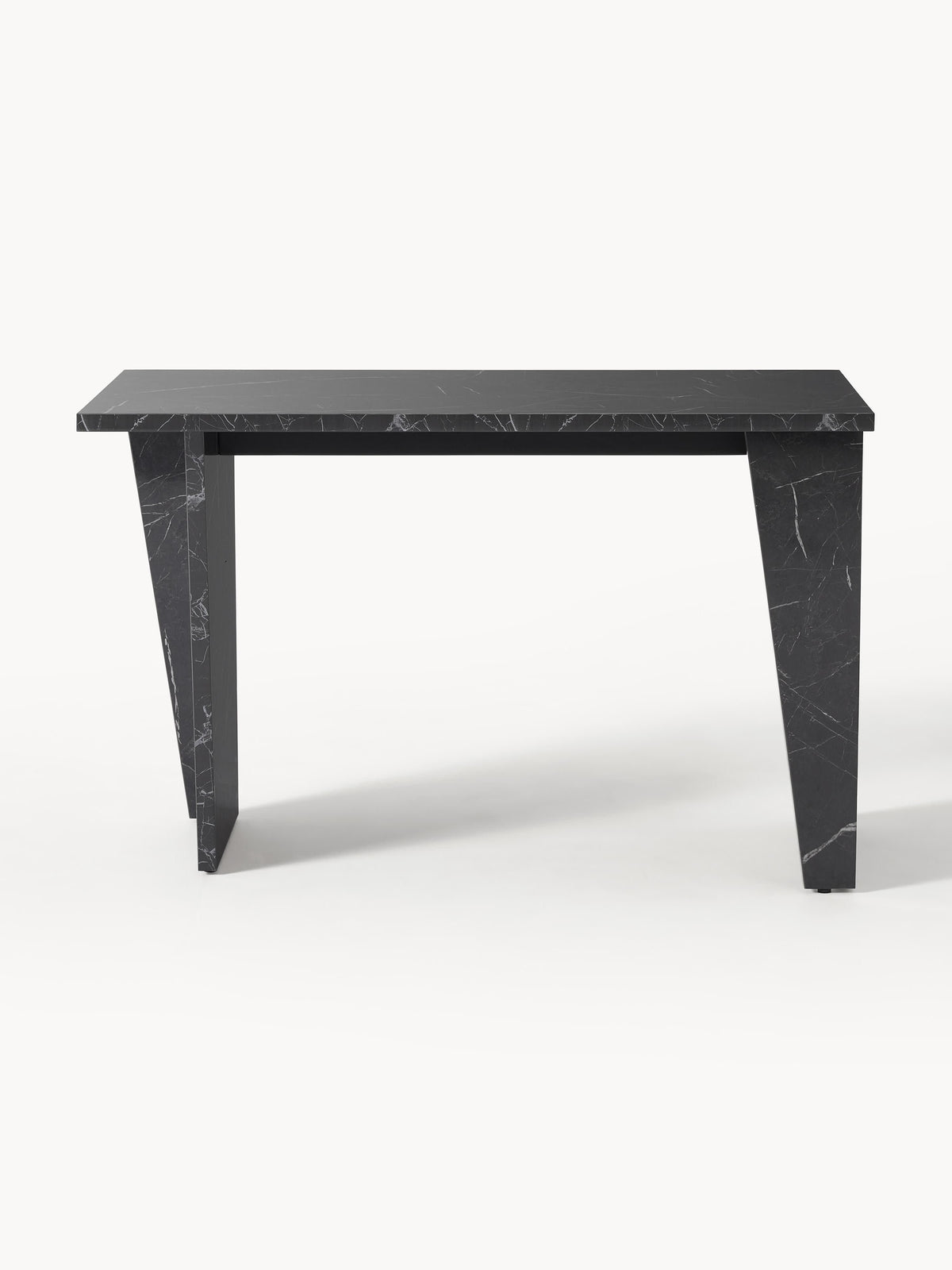 Liambro Marble-Look Desk