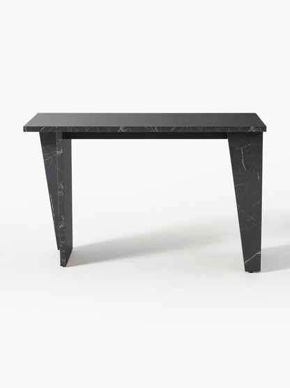 Liambro Marble-Look Desk