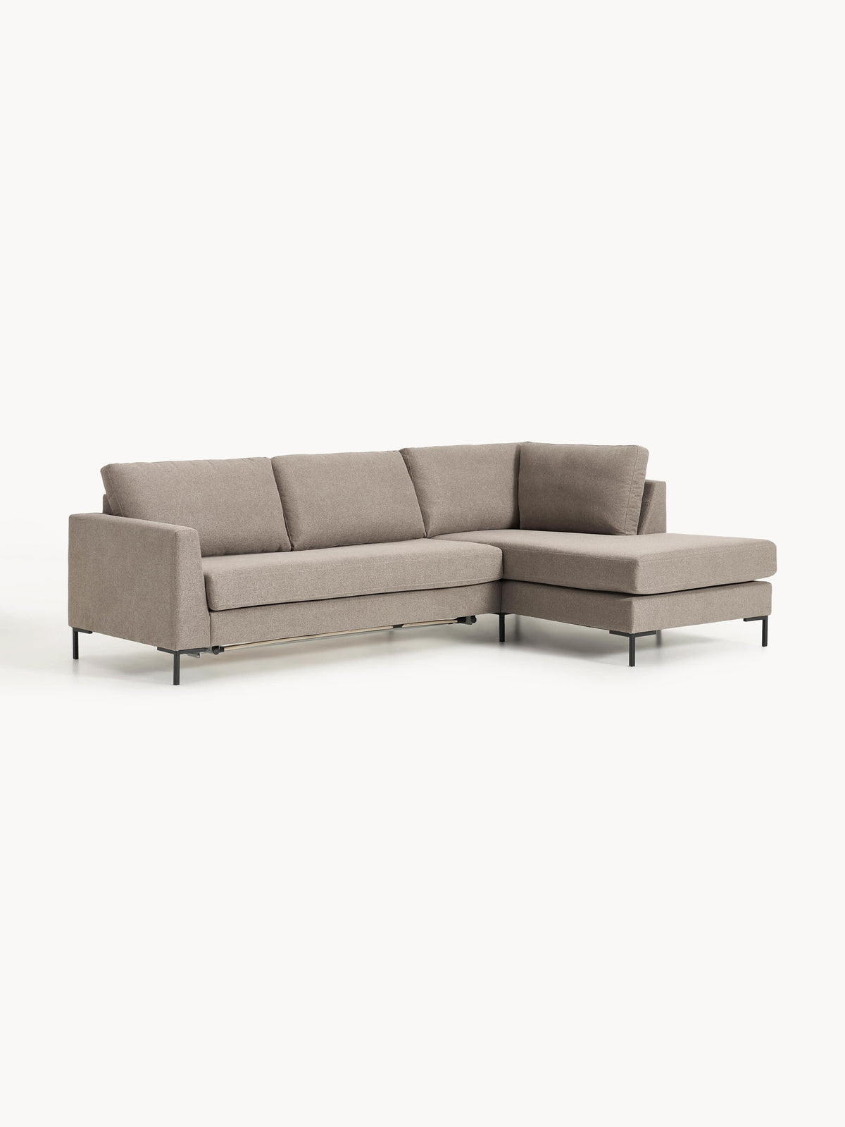 Lunmara 3-Seater Sofa Bed with Mattress