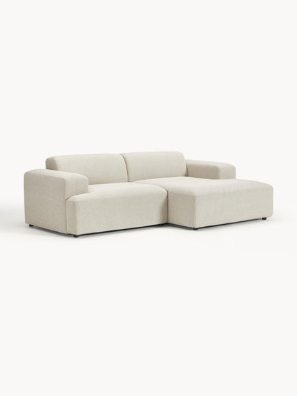 Melriva 3-Seater Corner Sofa