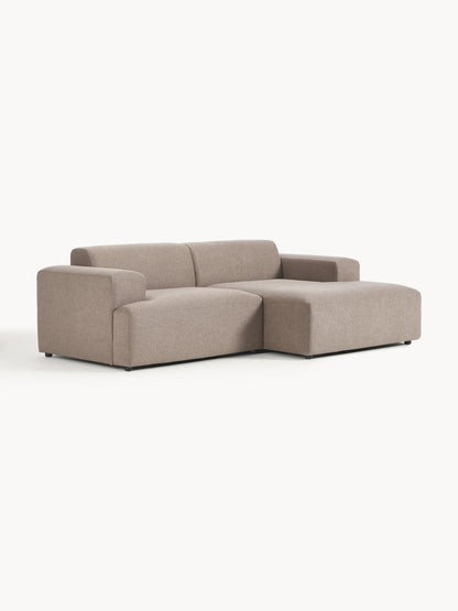 Melriva 3-Seater Corner Sofa