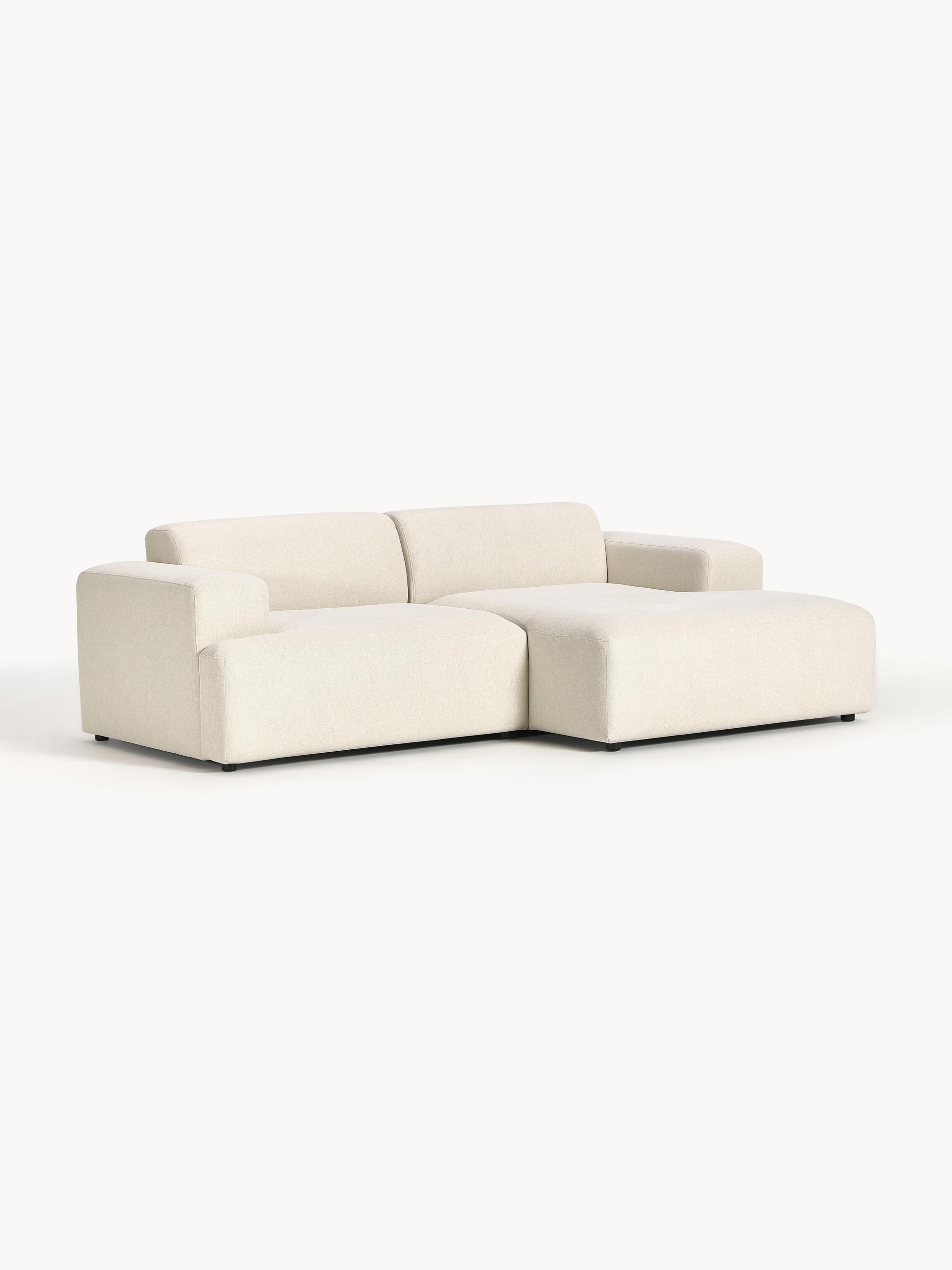 Melriva 3-Seater Corner Sofa