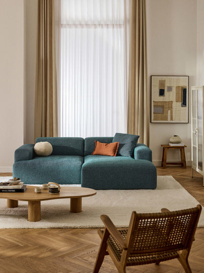 Melriva 3-Seater Corner Sofa