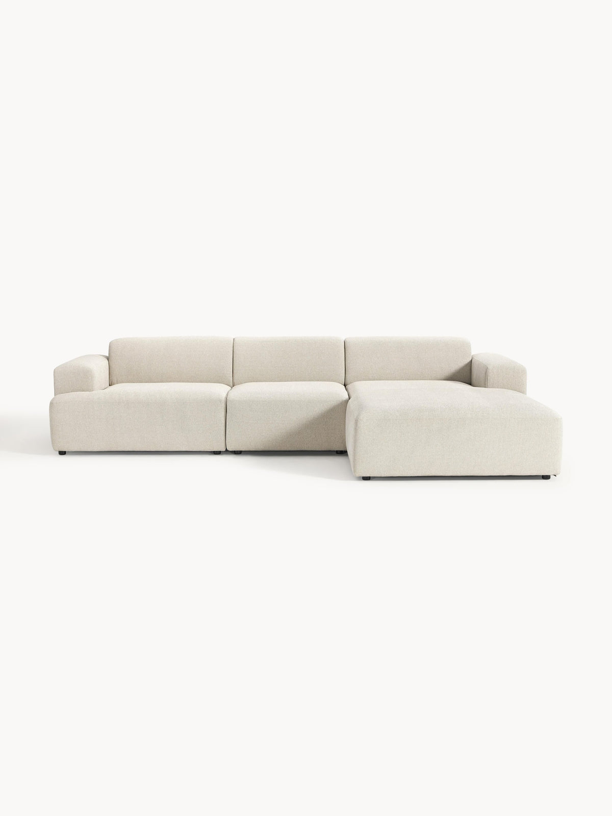 Melriva 4-Seater Corner Sofa
