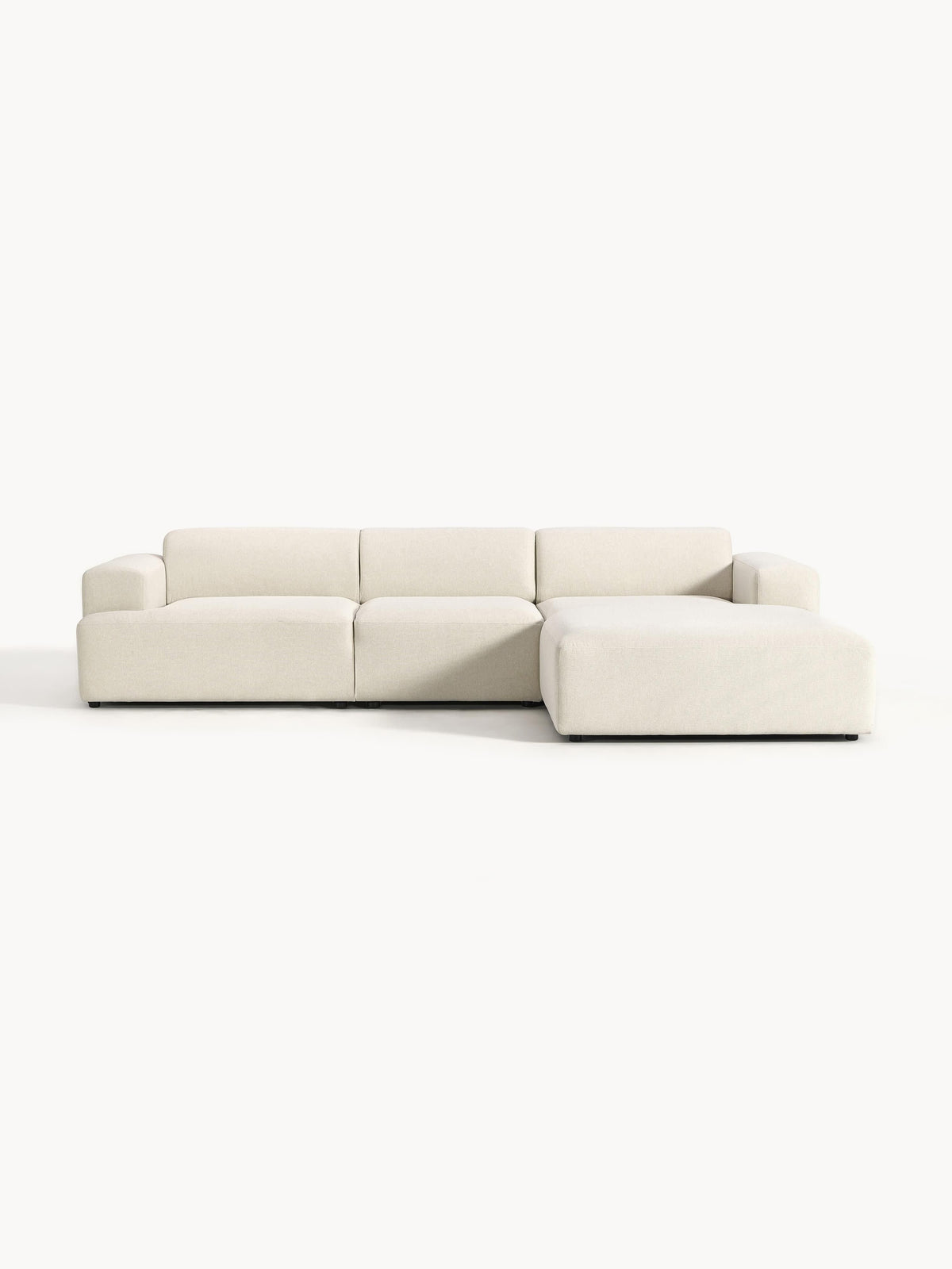Melriva 4-Seater Corner Sofa