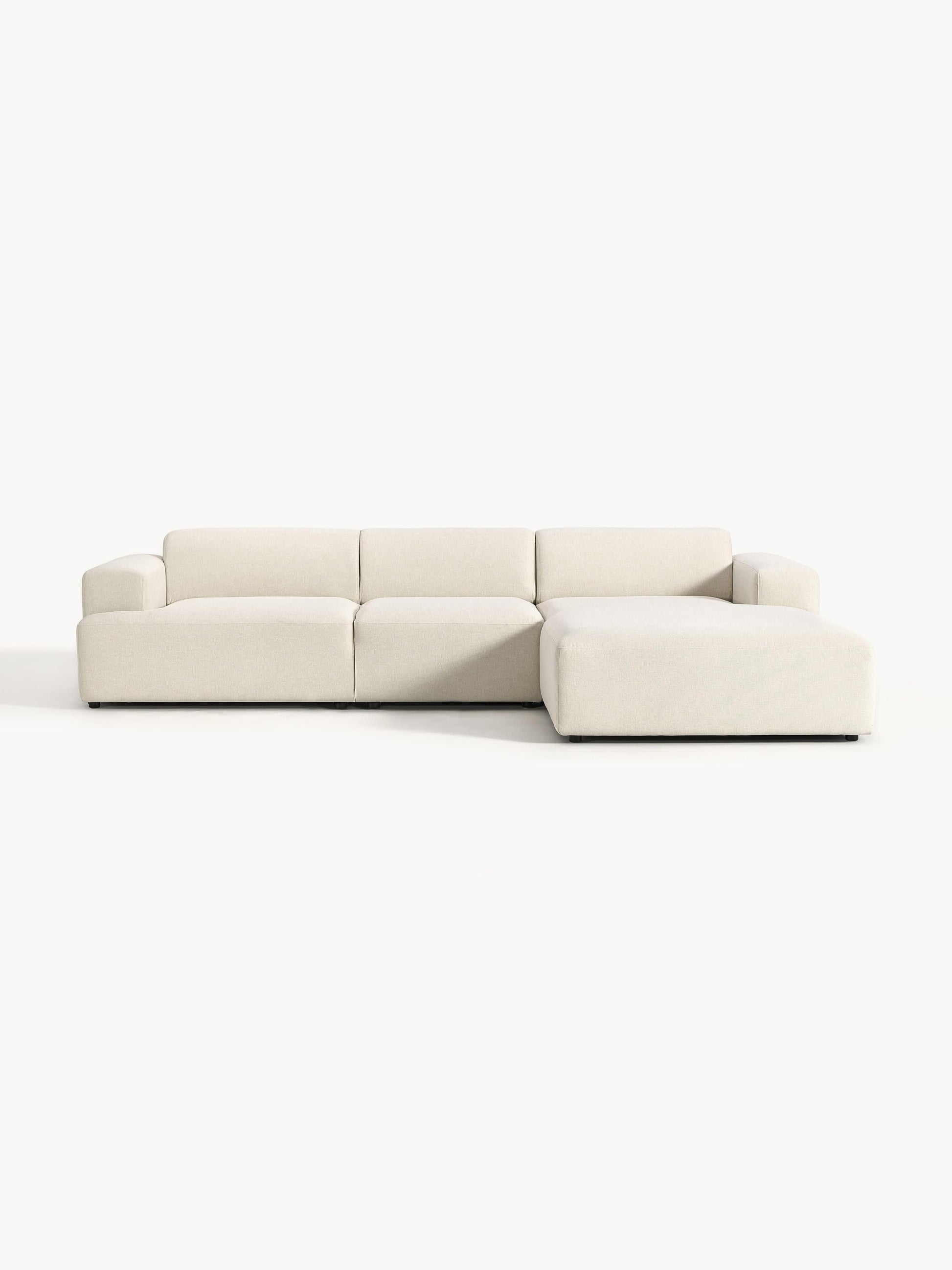 Melriva 4-Seater Corner Sofa
