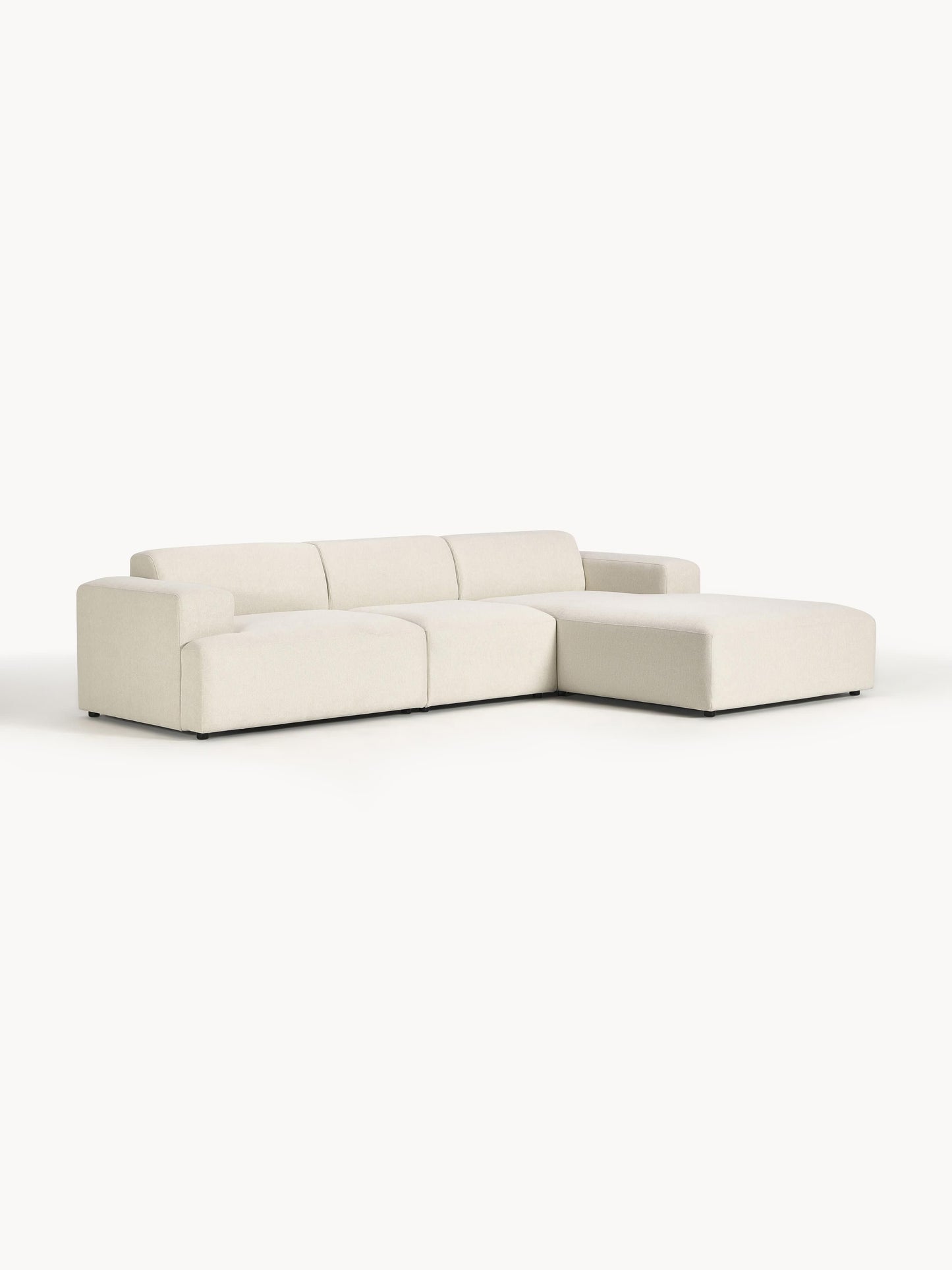 Melriva 4-Seater Corner Sofa