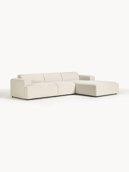 Melriva 4-Seater Corner Sofa
