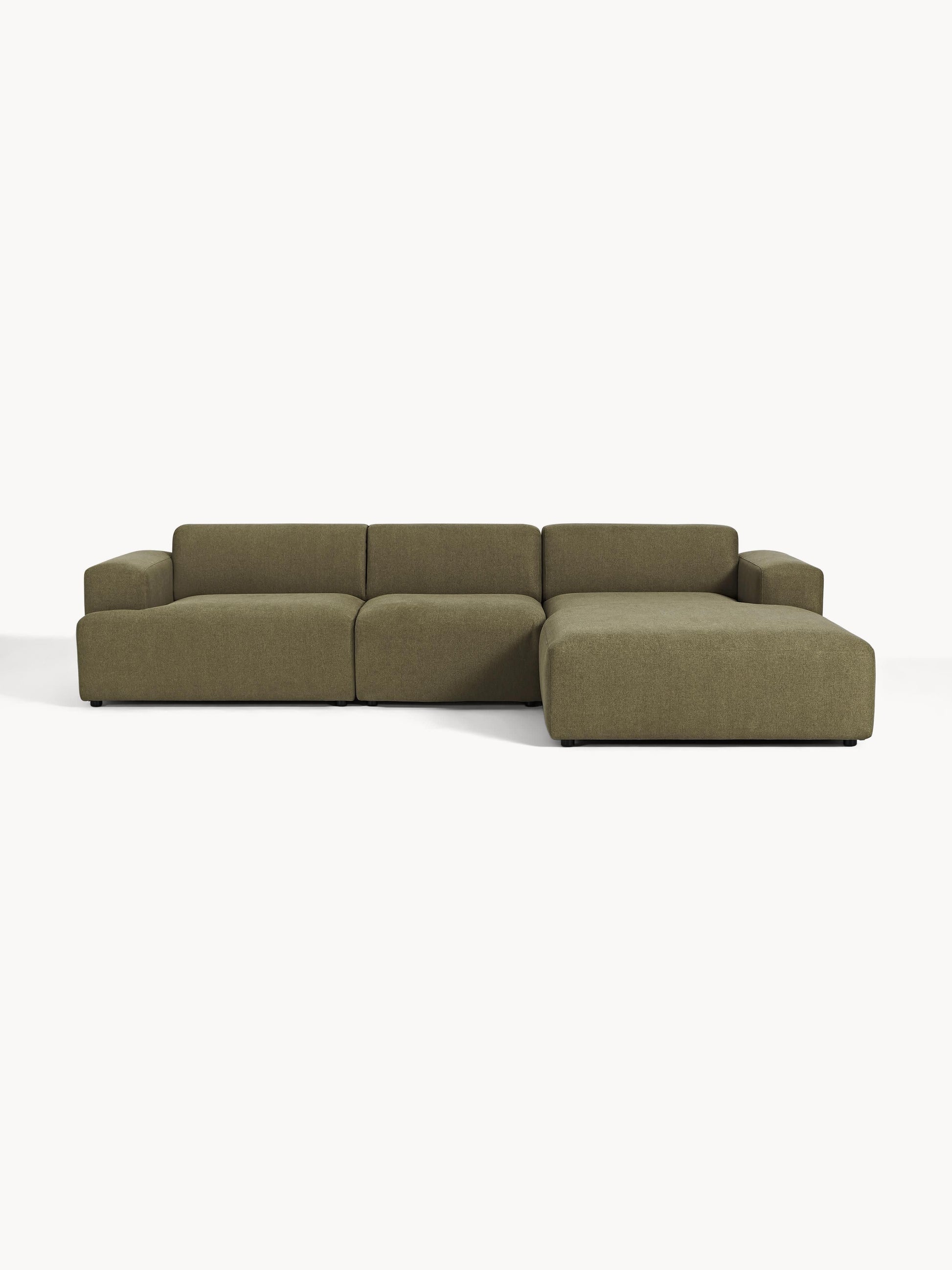 Melriva 4-Seater Corner Sofa