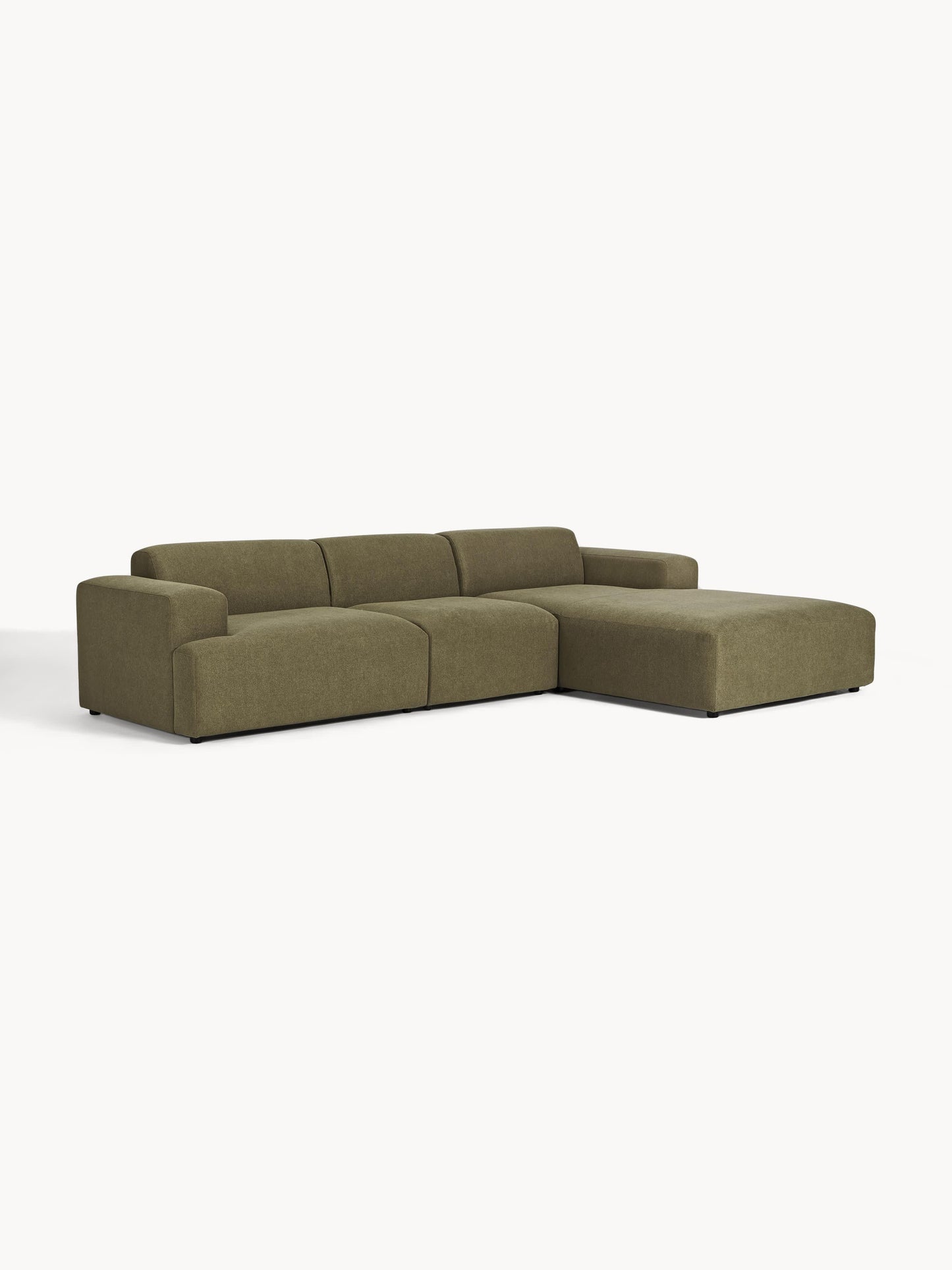 Melriva 4-Seater Corner Sofa