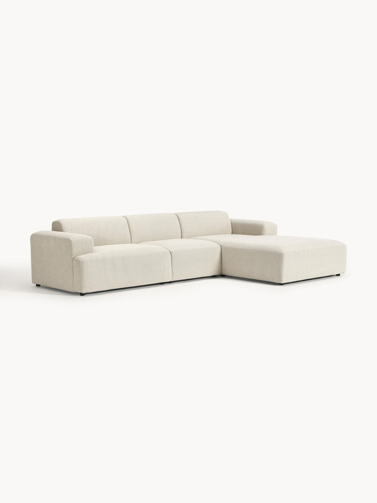 Melriva 4-Seater Corner Sofa