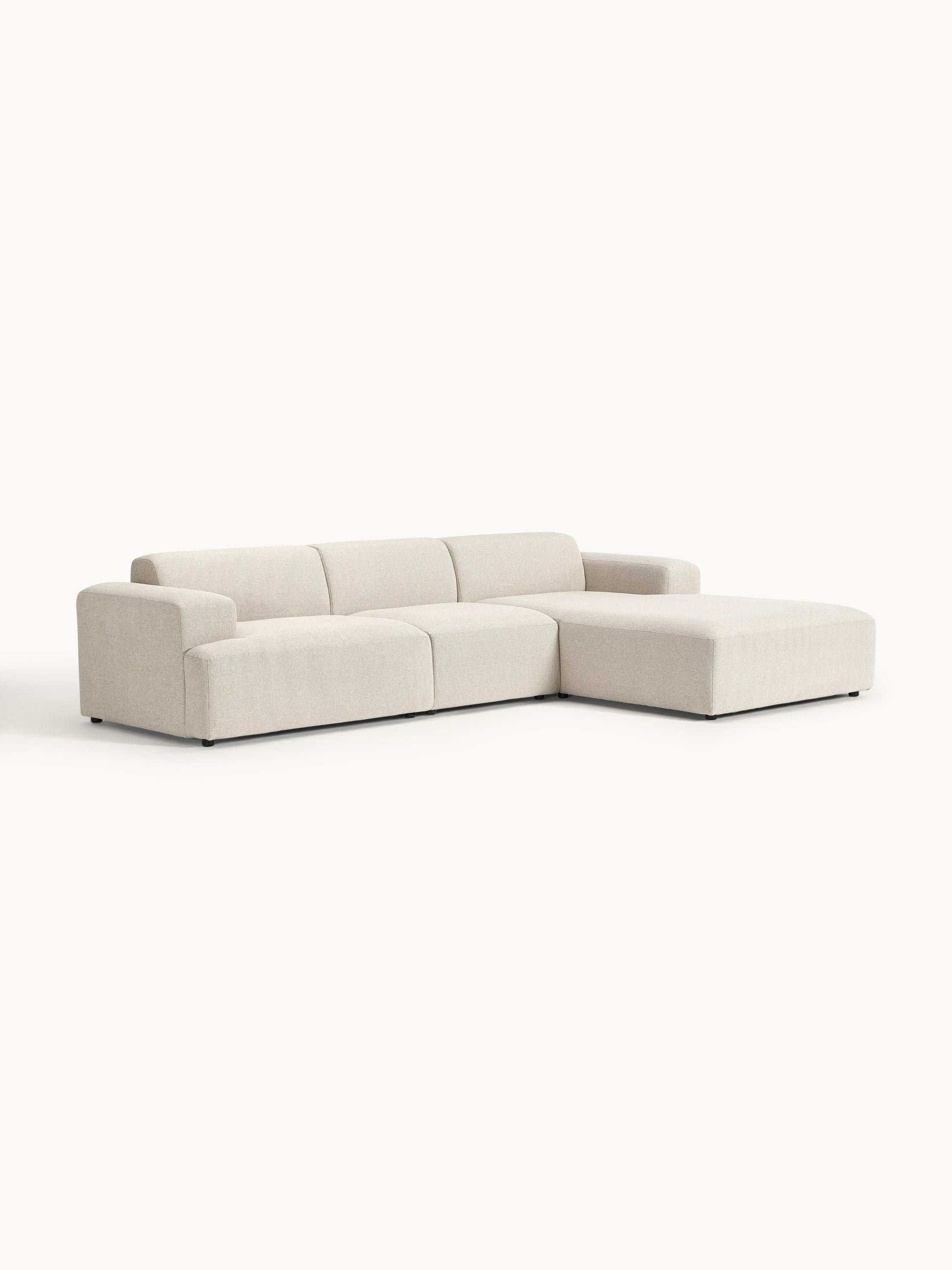 Melriva 4-Seater Corner Sofa