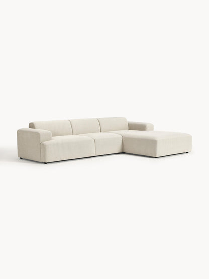 Melriva 4-Seater Corner Sofa