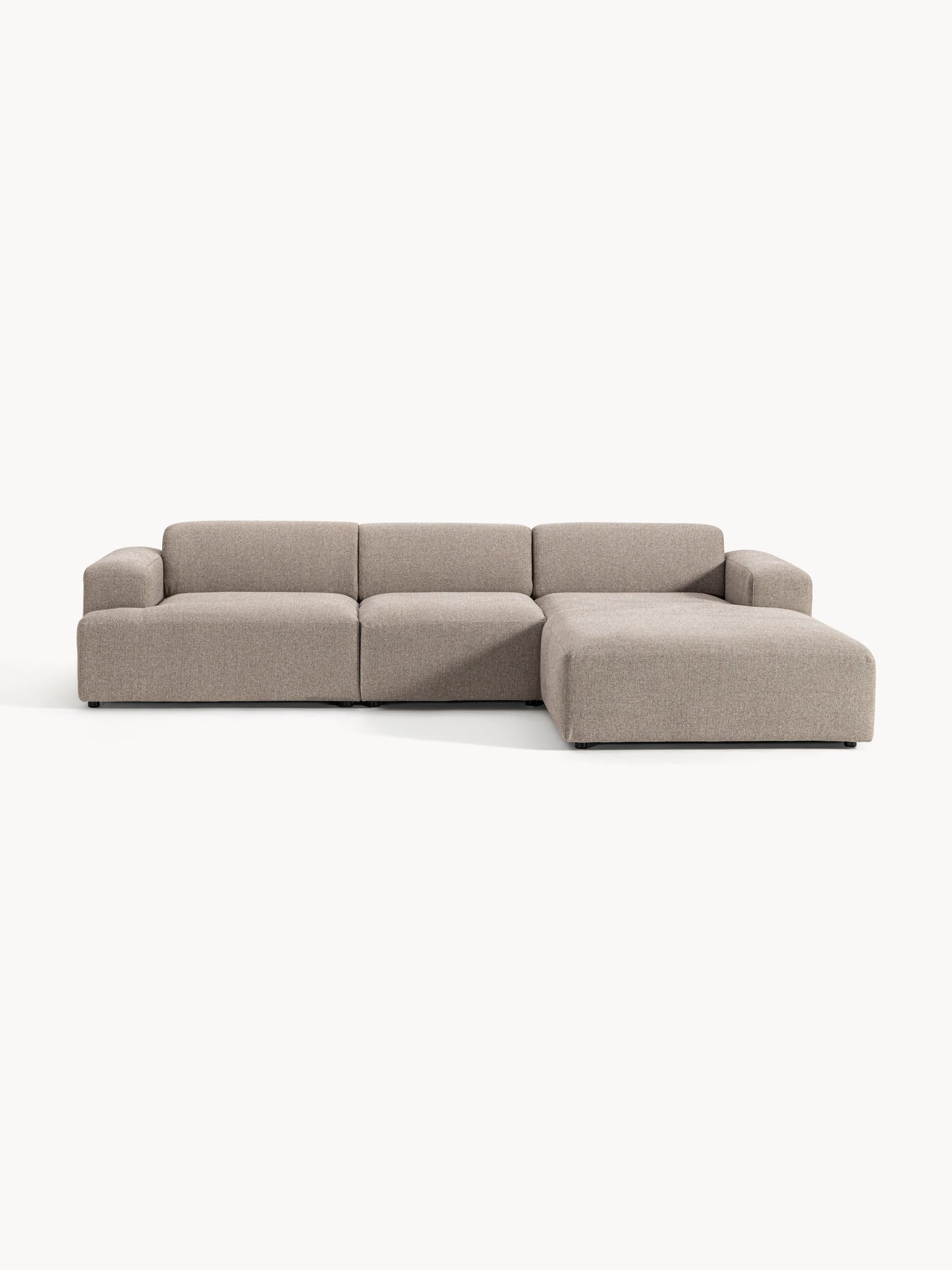 Melriva 4-Seater Corner Sofa