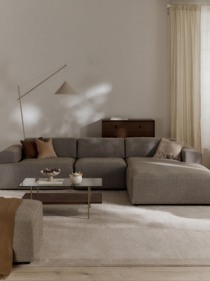 Melriva 4-Seater Corner Sofa