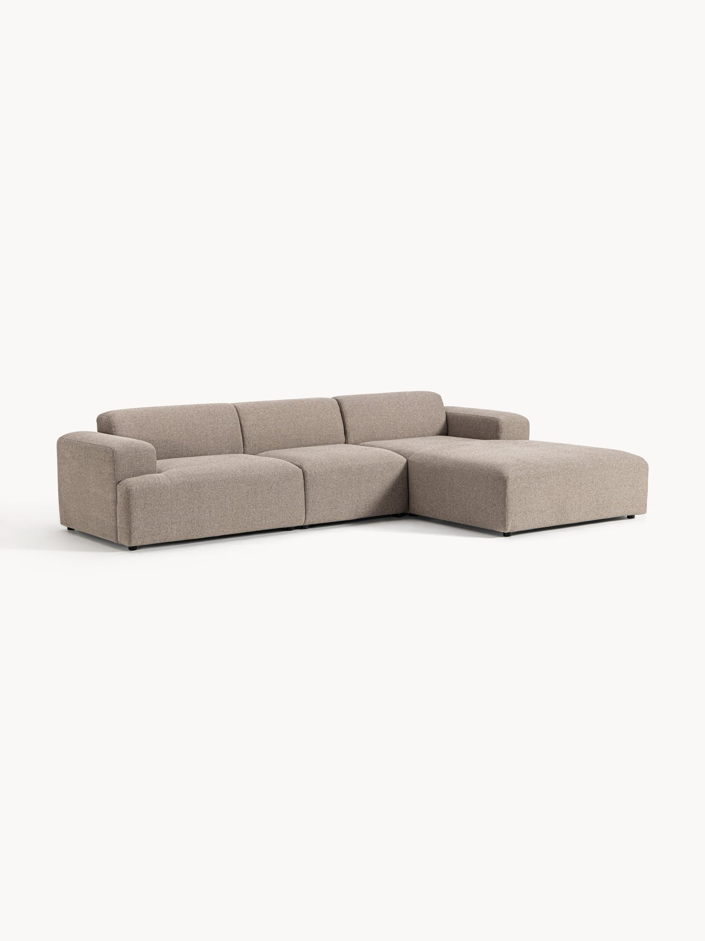 Melriva 4-Seater Corner Sofa