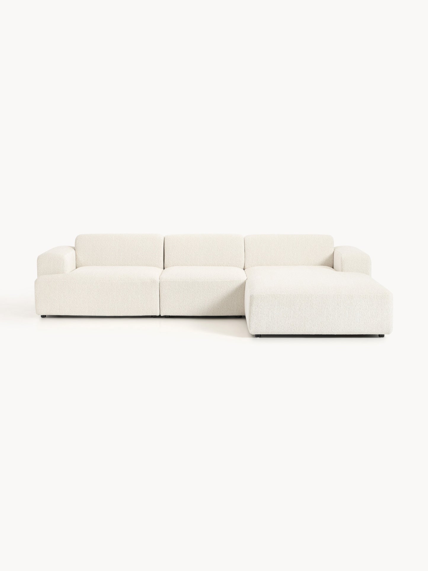 Melriva 4-Seater Corner Sofa