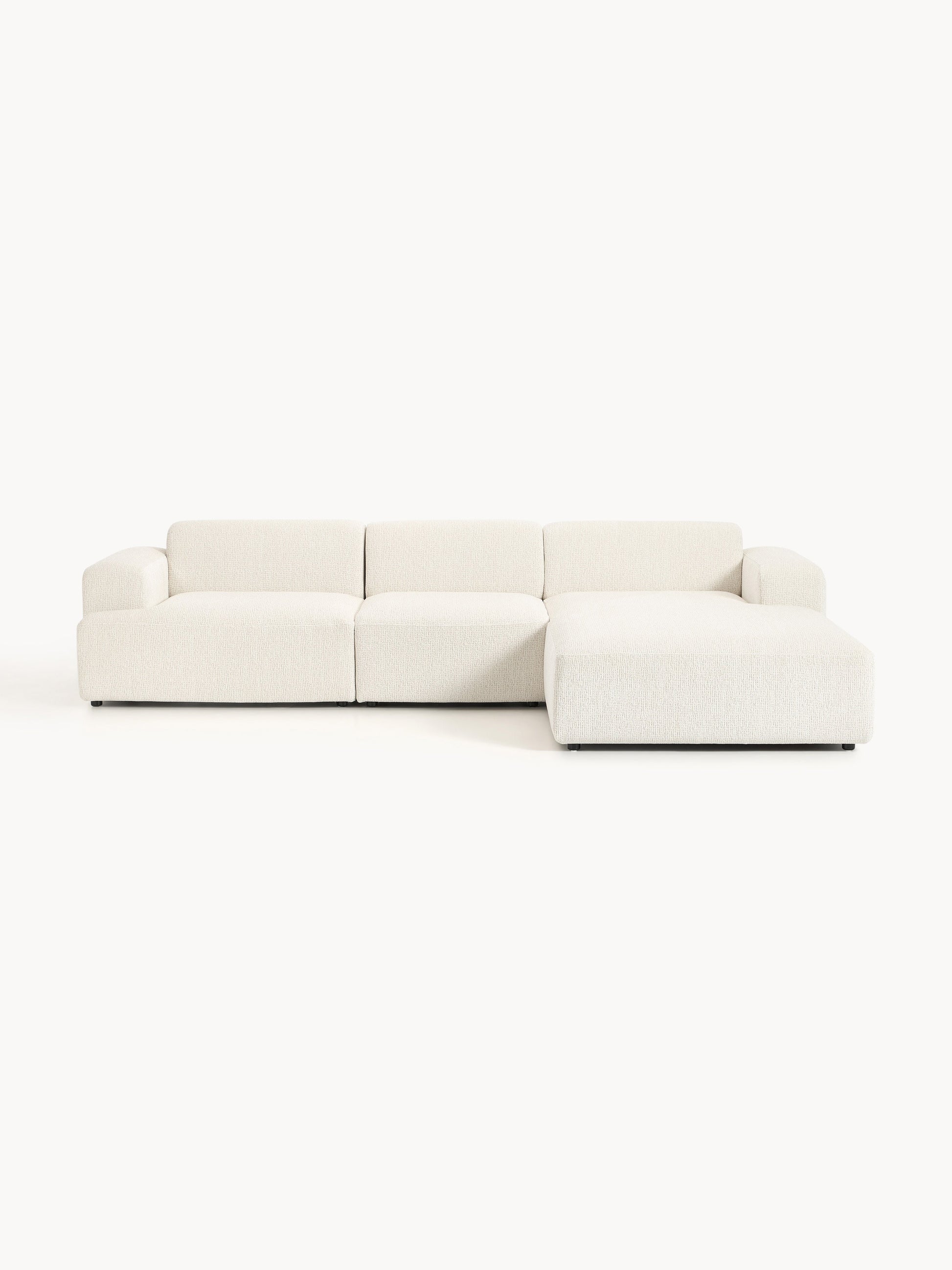 Melriva 4-Seater Corner Sofa