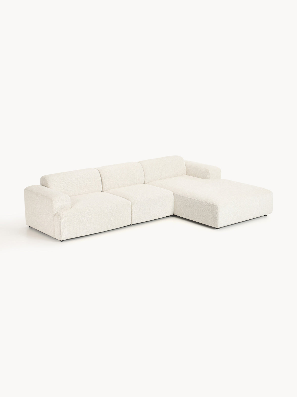 Melriva 4-Seater Corner Sofa