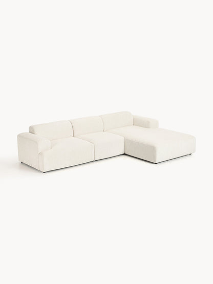 Melriva 4-Seater Corner Sofa