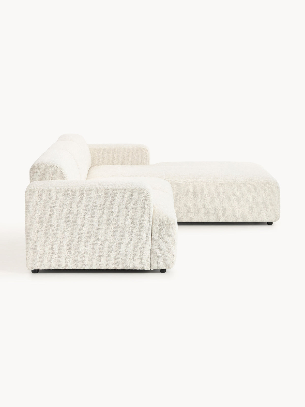 Melriva 4-Seater Corner Sofa
