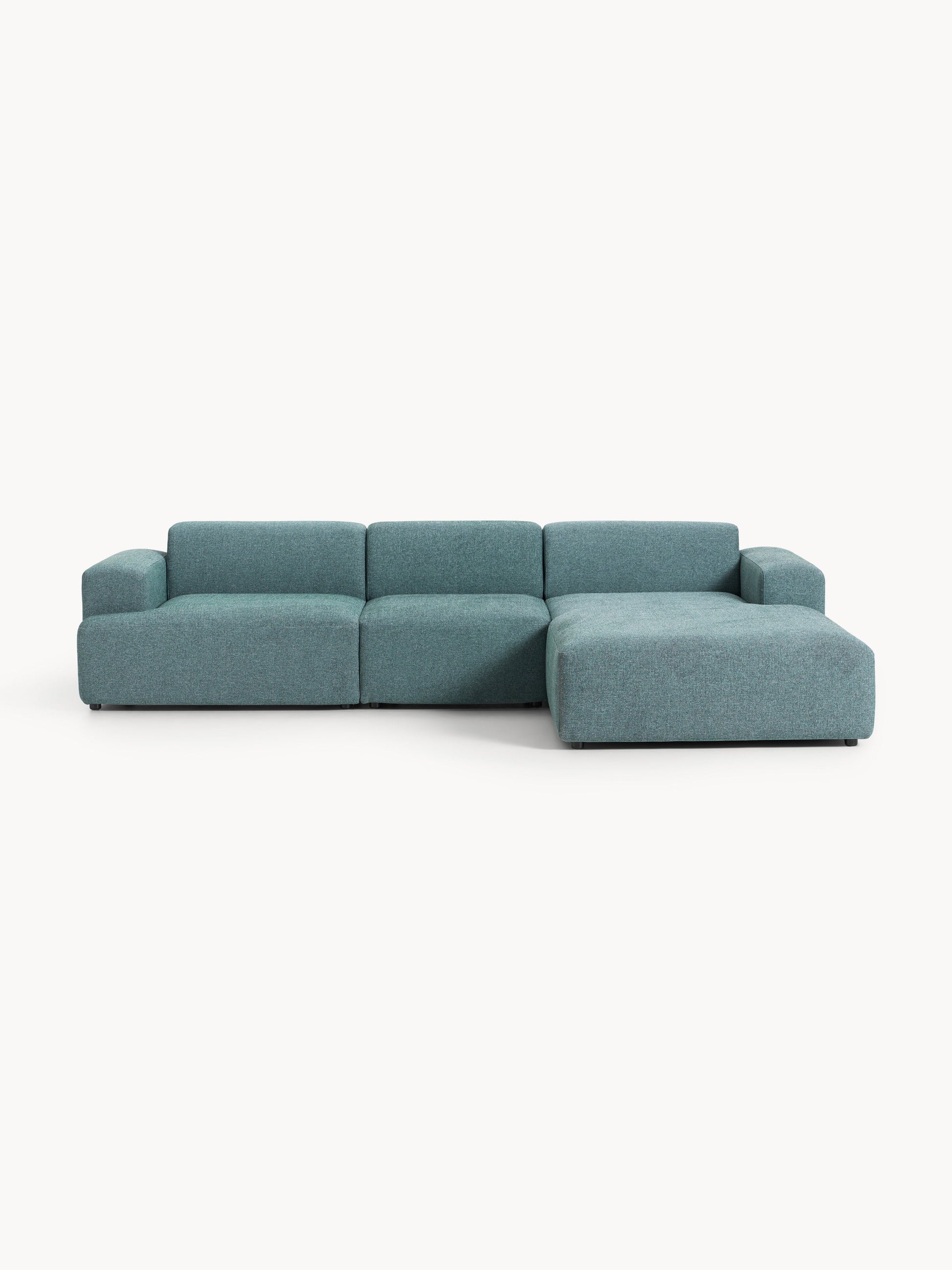Melriva 4-Seater Corner Sofa