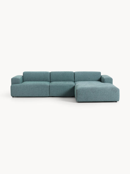 Melriva 4-Seater Corner Sofa