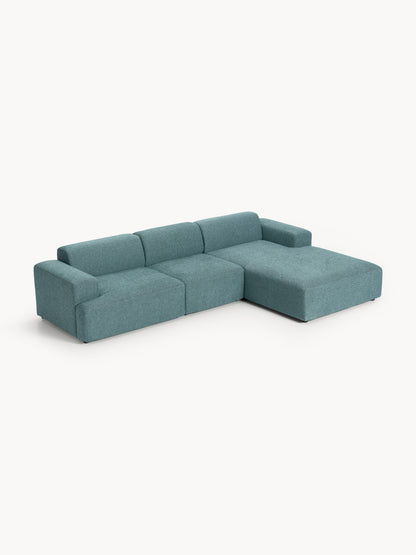 Melriva 4-Seater Corner Sofa