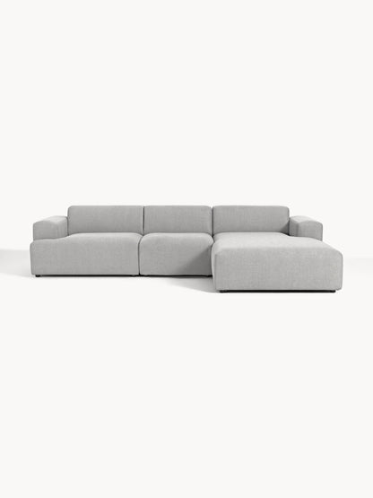 Melriva 4-Seater Corner Sofa